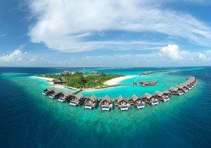 Grand Park Kodhipparu Maldives