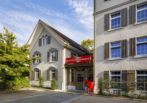 Swiss Night by Fassbind