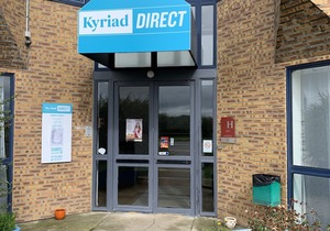 Kyriad Direct Dreux