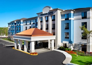 SpringHill Suites Danbury