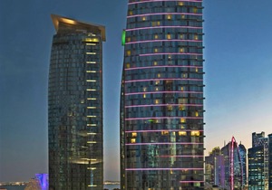 JW Marriott Hotel Doha