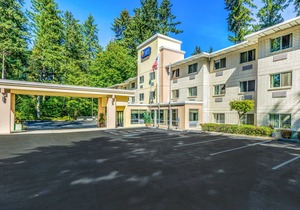 Comfort Inn Lacey - Olympia