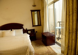 Nobilis Standard Suite Located in a Wonderful Location for a Great Experience