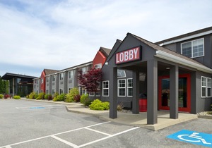 Hotel Ruby Ponderay/Sandpoint