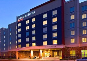 SpringHill Suites by Marriott San Antonio Alamo Plaza/Convention Center