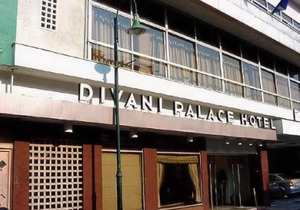 Divani Palace Larissa