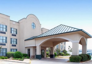 Comfort Suites McAlester
