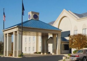 Comfort Suites Lafayette University Area