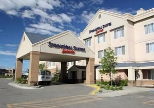 SpringHill Suites Anchorage Midtown