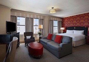 The Stephen F Austin Royal Sonesta Hotel