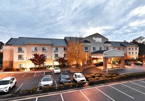 Fairfield by Marriott Inn & Suites Richmond Innsbrook