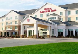 Hilton Garden Inn Cedar Falls Conference Center