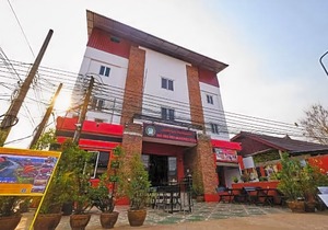 Vangvieng Rock Backpacker Hostel