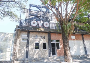 OYO 1217 Candi Residence