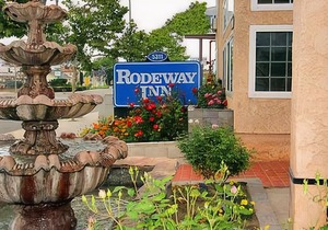 Rodeway Inn Cypress
