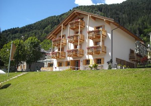 Dolomiti Lodge Villa Gaia