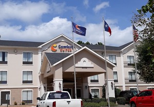 Comfort Suites Lufkin