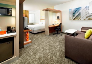 SpringHill Suites by Marriott Chicago Waukegan/Gurnee
