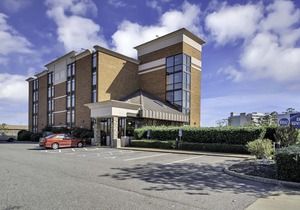 Best Western Hampton Coliseum Inn