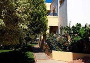 Lycasti Maisonettes