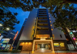 Super Hotel Shinyokohama