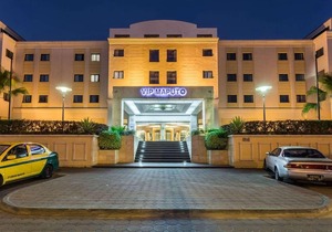 Hotel VIP Grand Maputo