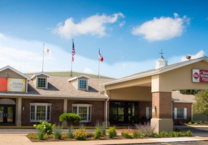 Best Western Plus Steeplegate Inn