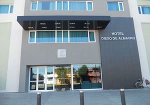 Hotel Diego de Almagro Chillan