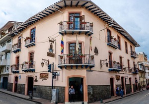 Hotel Boutique Los Balcones