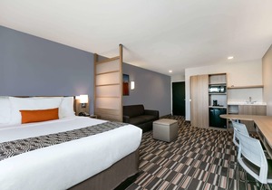 Microtel Inn and Suites by Wyndham Monahans
