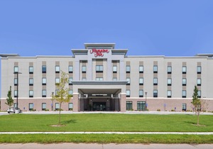Hampton Inn by Hilton Omaha Airport, Ia