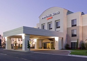 SpringHill Suites by Marriott Bellingham