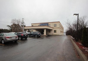 Travelodge by Wyndham Trenton
