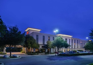 Hampton Inn and Suites Schertz