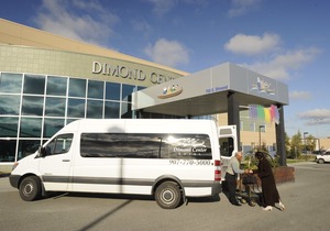 Dimond Center Hotel