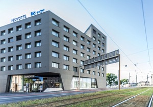 Novotel Basel City