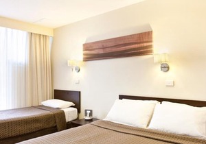 ibis Styles Canberra Tall Trees