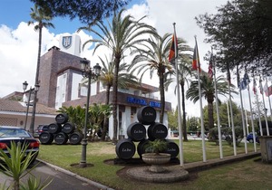 Hotel Jerez & Spa