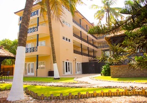 Best Western Plus Accra Beach Hotel