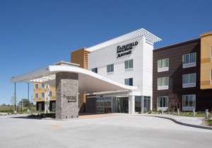 Fairfield Inn & Suites by Marriott Burlington