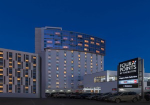Four Points by Sheraton Niagara Falls Fallsview