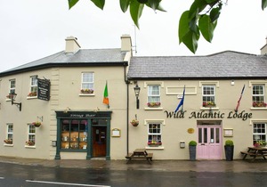 The Wild Atlantic Lodge
