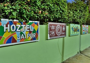 Hoztel Jaipur
