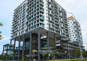 D'Wharf Hotel & Serviced Residence