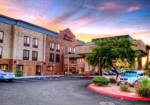 Hampton Inn & Suites Las Vegas-Henderson