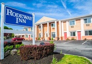 Rodeway Inn Middletown