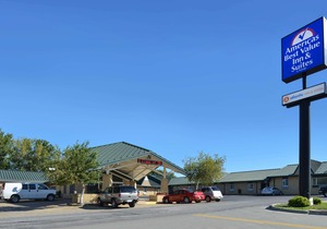Americas Best Value Inn & Suites; Atlantic Inn & Suites