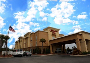 Hampton Inn Manning