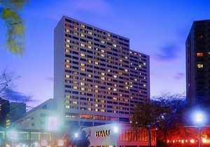 Hyatt Regency Minneapolis