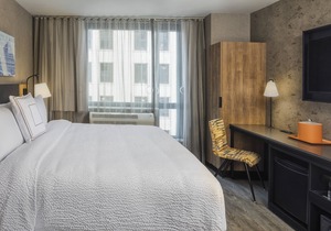 Fairfield Inn & Suites by Marriott New York Downtown Manhattan/World Trade Center Area